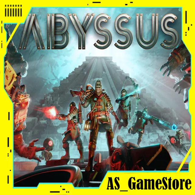 🔵Abyssus | PS5 Турция Украина