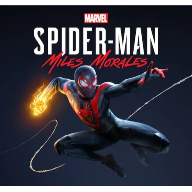 Marvel’s Spider-Man: Miles Morales — Steam общий аккаунт (Глобальный доступ, 1 игра)