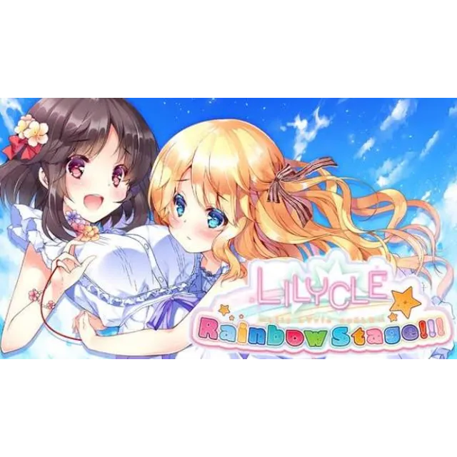 Lilycle Rainbow Stage!!! Steam |СНГ НЕ ДЛЯ РУ  | Моментальная выдача | Бонус за отзыв