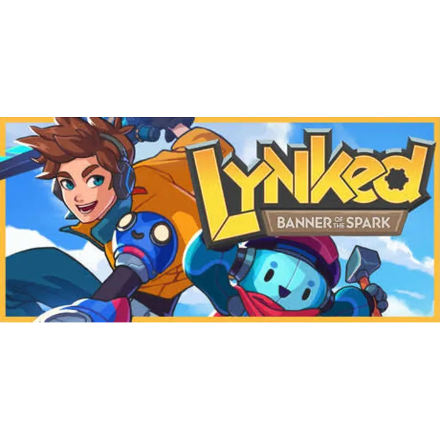 Lynked: Banner of the Spark Steam | GLOBAL | Моментальная выдача | Бонус за отзыв