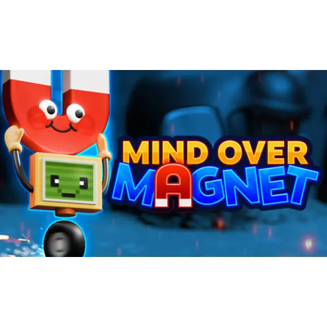 Mind Over Magnet  Steam | GLOBAL | Моментальная выдача