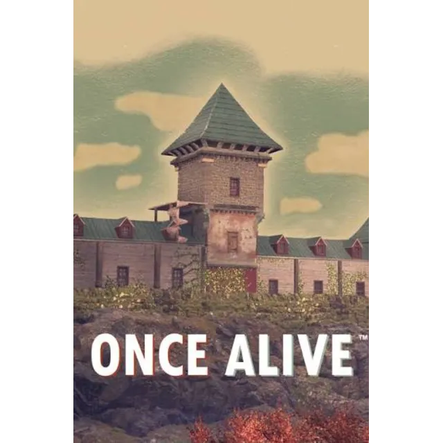 Once Alive Steam | GLOBAL | Моментальная выдача | Бонус за отзыв