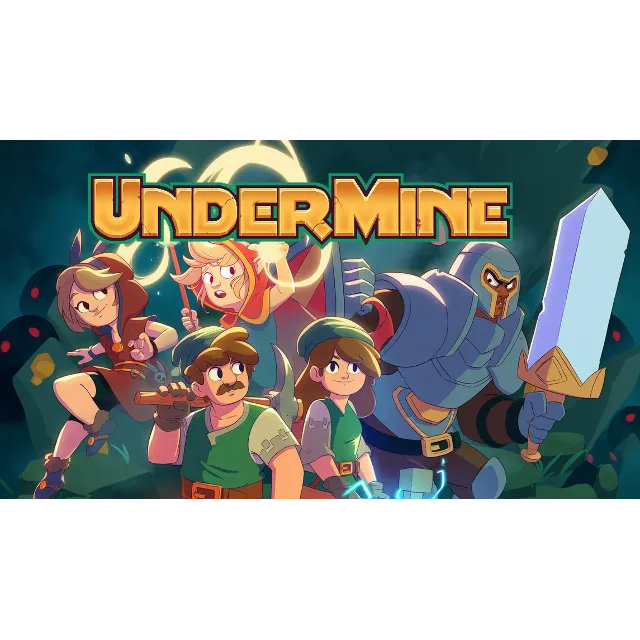 UnderMine Steam | GLOBAL | Моментальная выдача