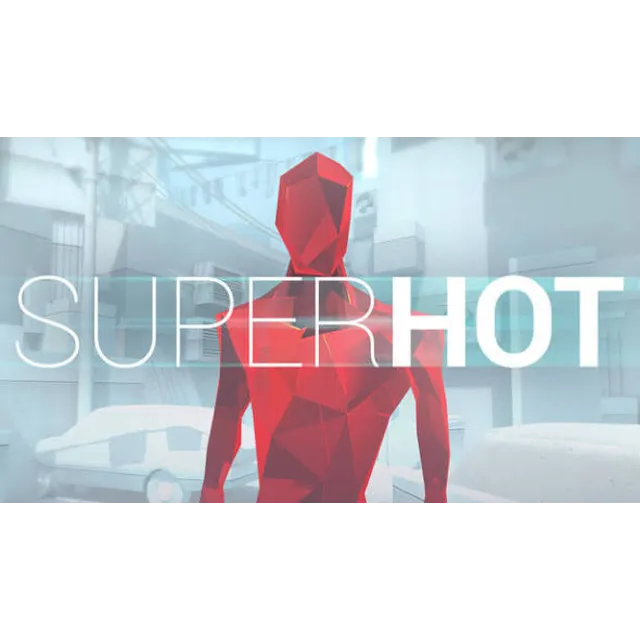 SUPERHOT Steam | GLOBAL | Моментальная выдача