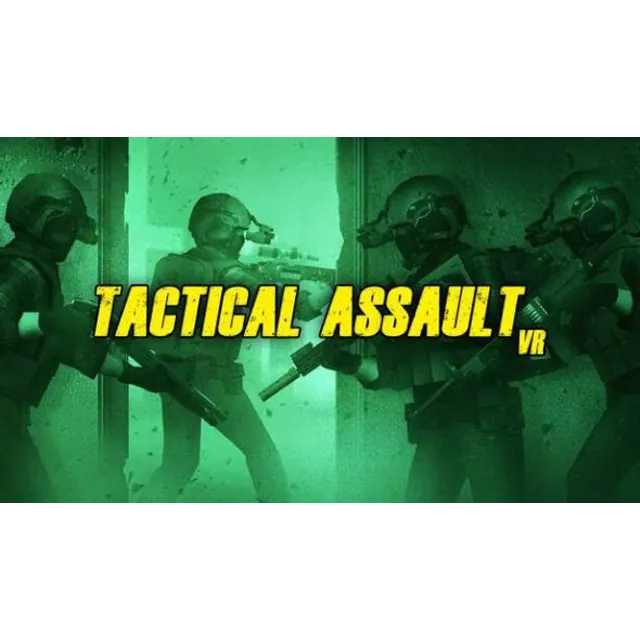 Tactical Assault VR Steam | GLOBAL | Моментальная выдача | Бонус за отзыв
