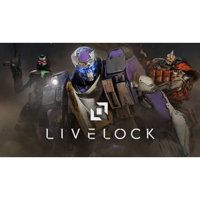 Livelock Steam | GLOBAL | Моментальная выдача