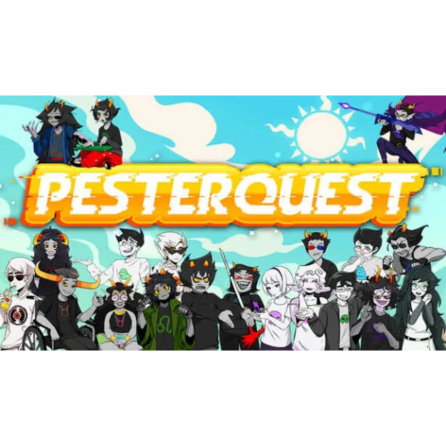 Pesterquest Steam | GLOBAL | Моментальная выдача