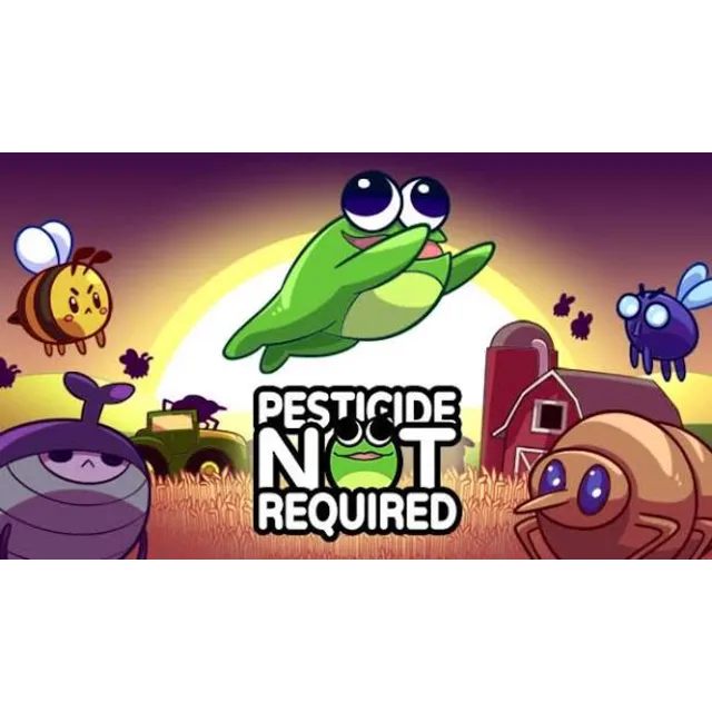 Pesticide Not Required Steam | GLOBAL | Моментальная выдача