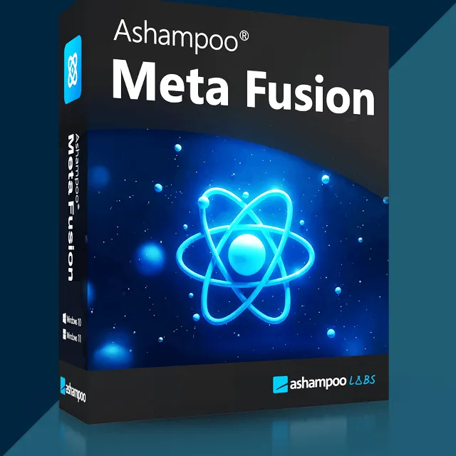 Ashampoo Meta Fusion – пожизненный | Windows | Глобальный