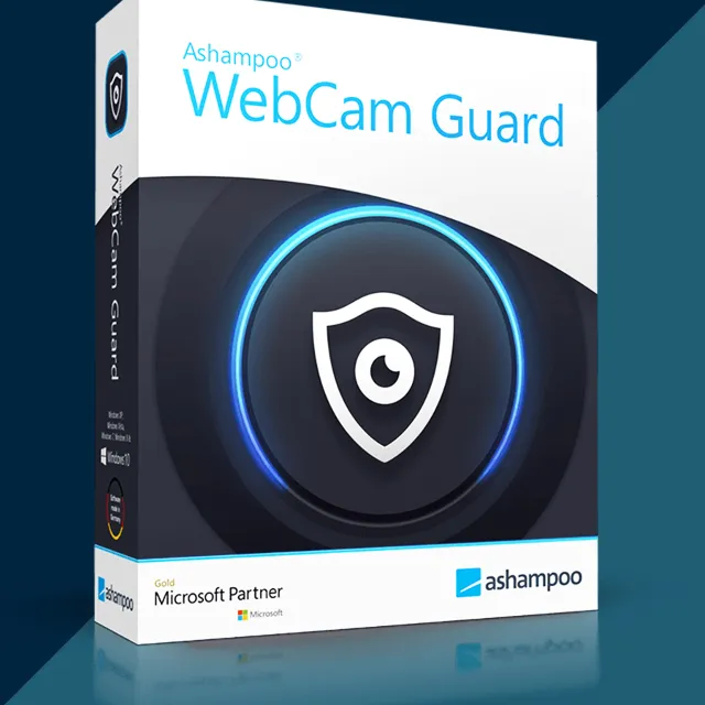 Ashampoo WebCam Guard – пожизненный ключ | Windows | Глобальный