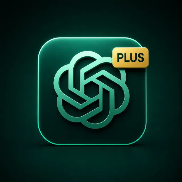 [Private/personal] Chat GPT plus account | codex| cheapeast