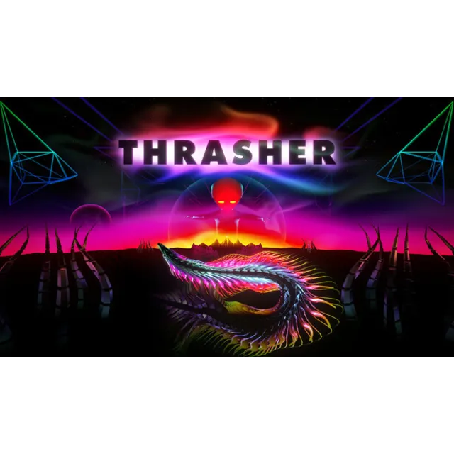 Thrasher Steam | GLOBAL | Моментальная выдача | Бонус за отзыв