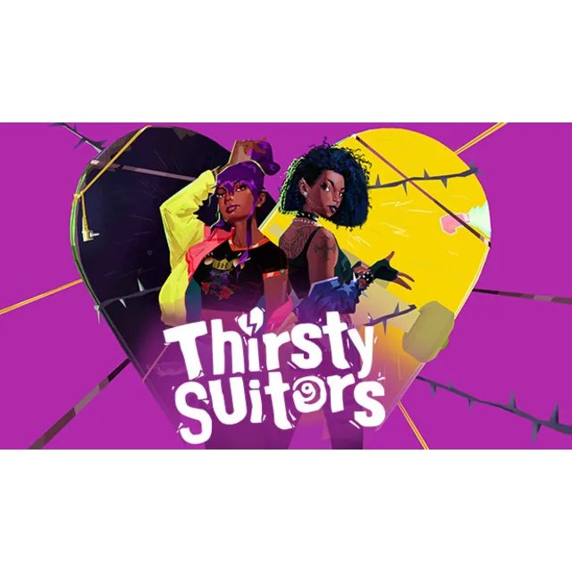Thirsty Suitors Steam | ROW| Моментальная выдача | Бонус за отзыв