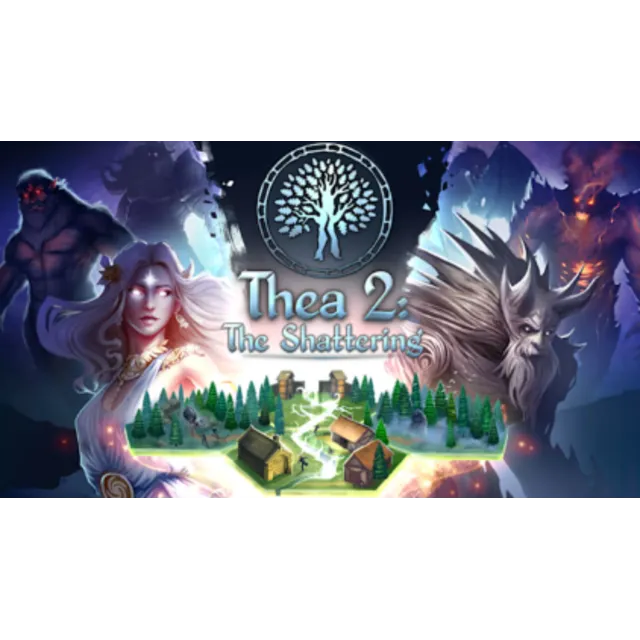 Thea 2: The Shattering Steam | GLOBAL | Моментальная выдача | Бонус за отзыв
