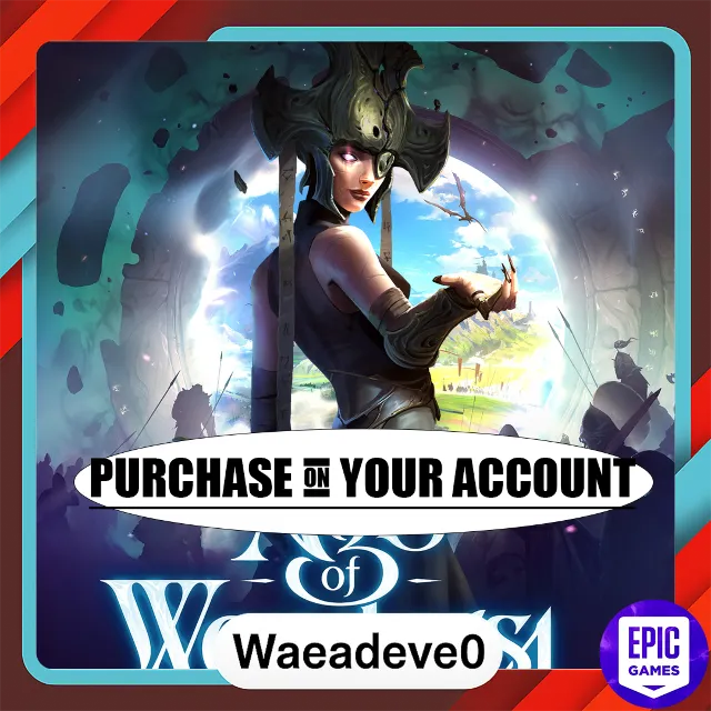 Age of Wonders 4 - Epic games - Purchase on your account