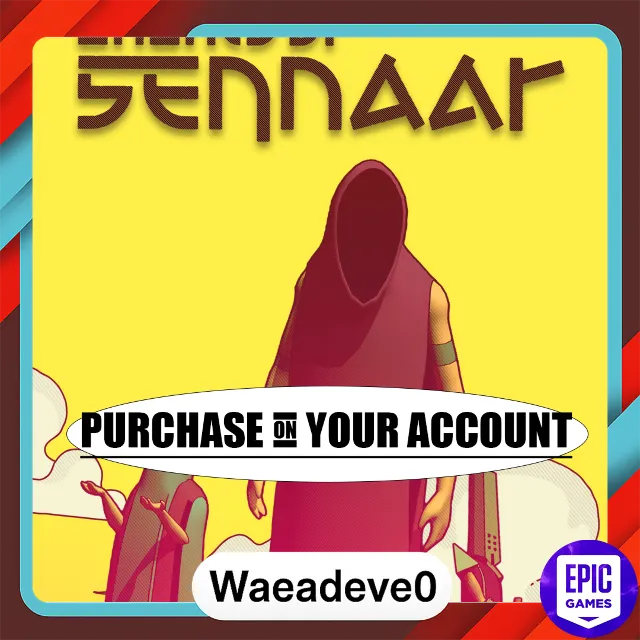 Chants of Sennaar - Epic games - Purchase on your account