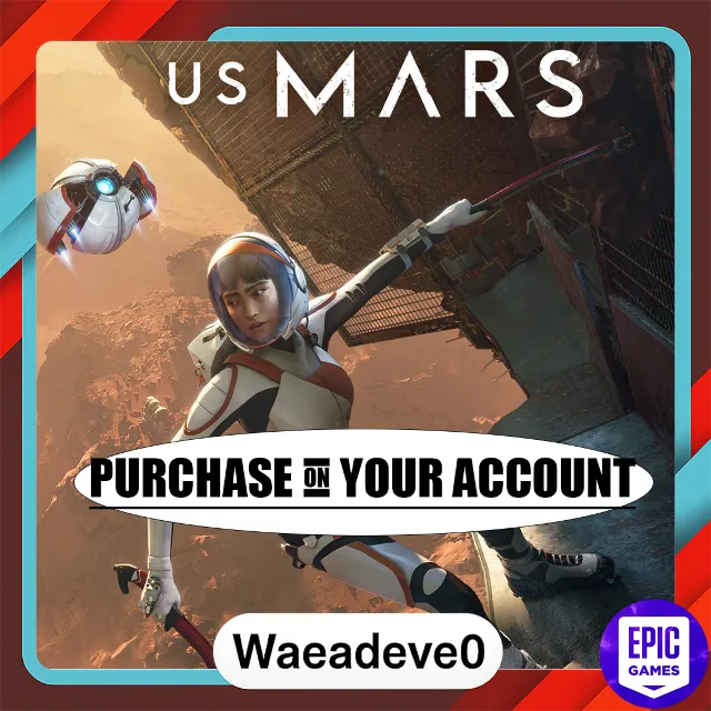 Deliver Us Mars - Epic games - Purchase on your account