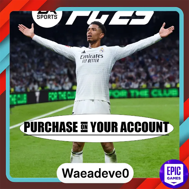 EA SPORTS FC™ 25 Standard Edition - Epic games - Purchase on your account
