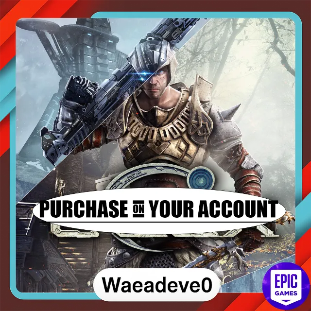 ELEX - Epic games - Purchase on your account