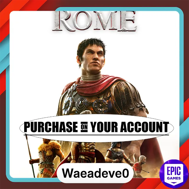 Expeditions: Rome - Epic games - Purchase on your account