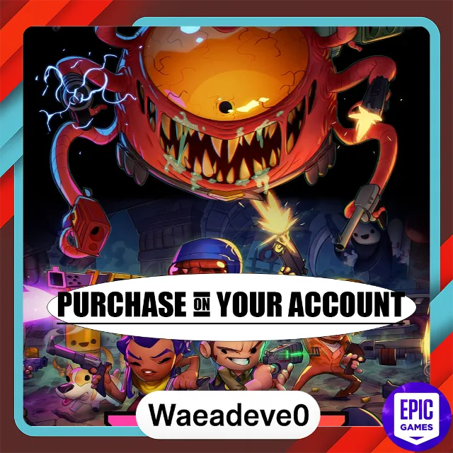 Enter the Gungeon - Epic games - Purchase on your account