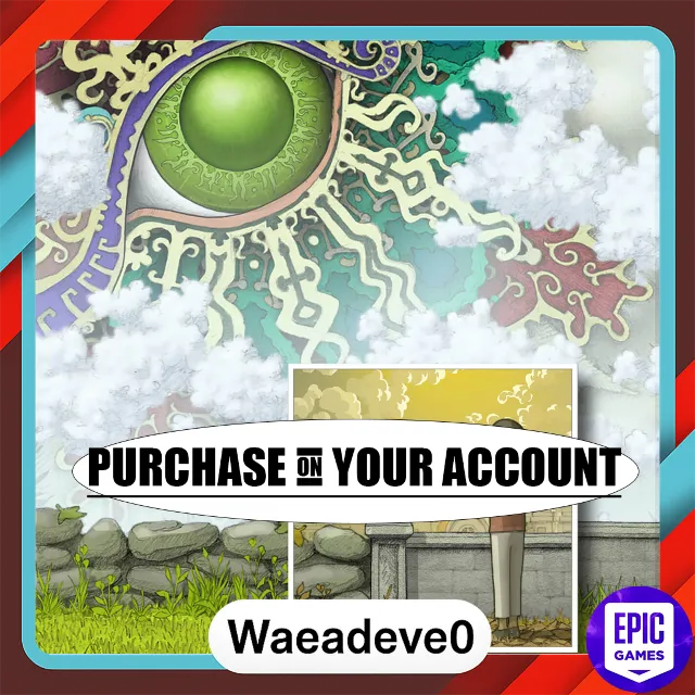 Gorogoa - Epic games - Purchase on your account