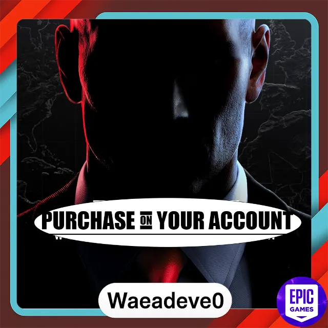 HITMAN World of Assassination - Epic games - Purchase on your account
