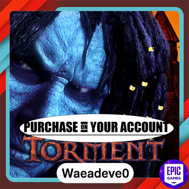 Planescape: Torment: Enhanced Edition - Epic games - Purchase on your account