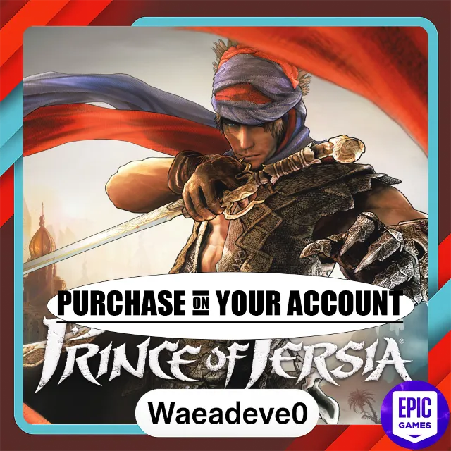 Prince of Persia Standard Edition - Epic games - Purchase on your account