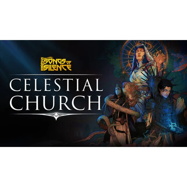 Songs of Silence - Celestial Church Expansion Steam | GLOBAL | Моментальная выдача |