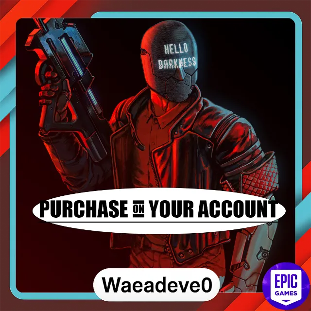 RUINER - Epic games - Purchase on your account