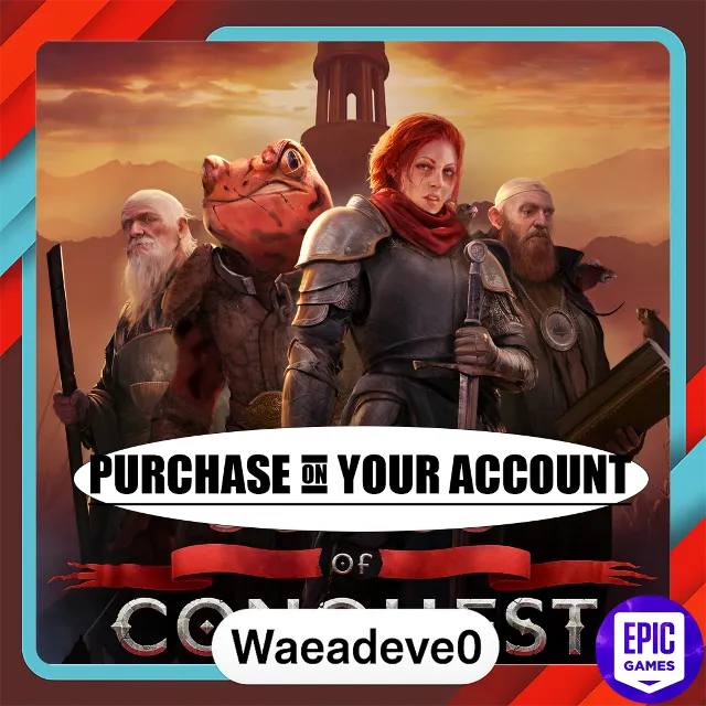 Songs of Conquest - Epic games - Purchase on your account