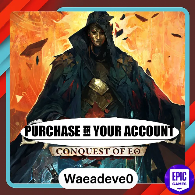 SpellForce: Conquest of Eo - Epic games - Purchase on your account