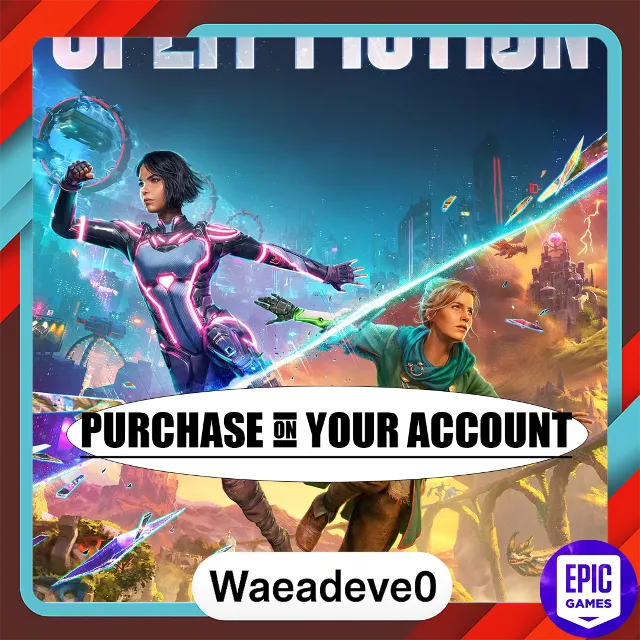 Split Fiction - Epic games - Purchase on your account