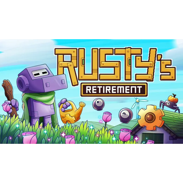 Rusty's Retirement Steam | GLOBAL | Моментальная выдача | Бонус за отзыв