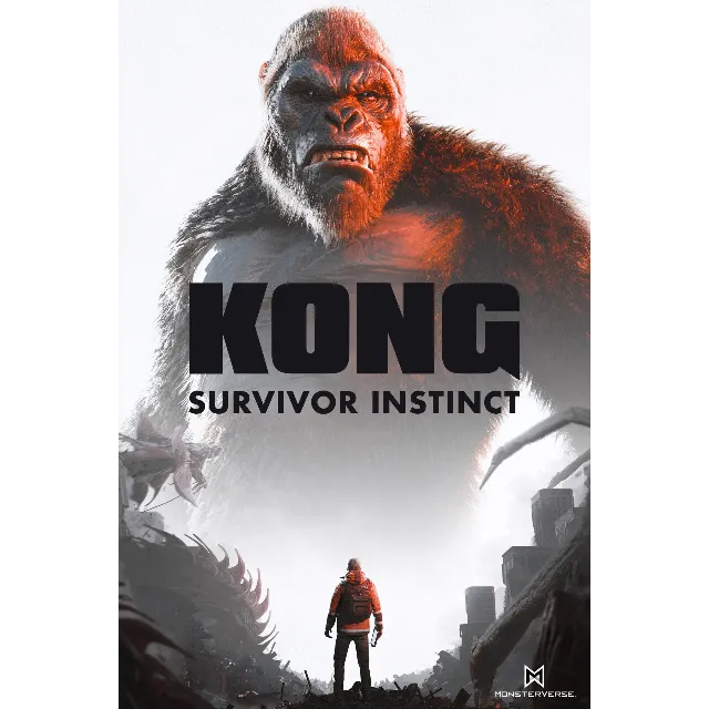 Kong: Survivor Instinct XBOX  SERIES X|S KEY