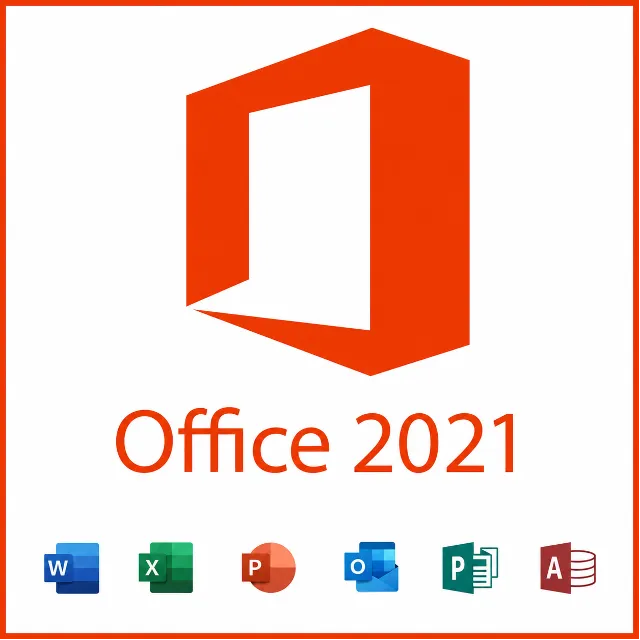 MICROSOFT OFFICE 2021 (WINDOWS &amp; MAC)