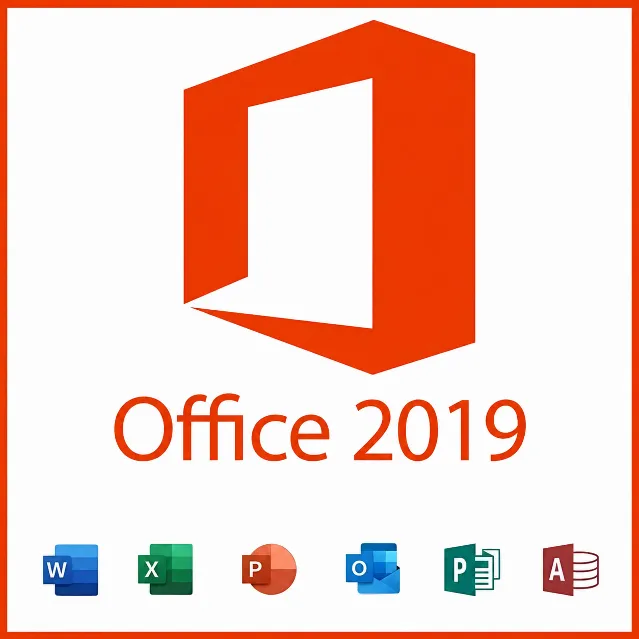 MICROSOFT OFFICE 2019 (WINDOWS &amp; MAC)
