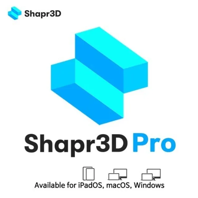 Shapr3D Pro на 3 месяца - приватный аккаунт - официальная лицензия