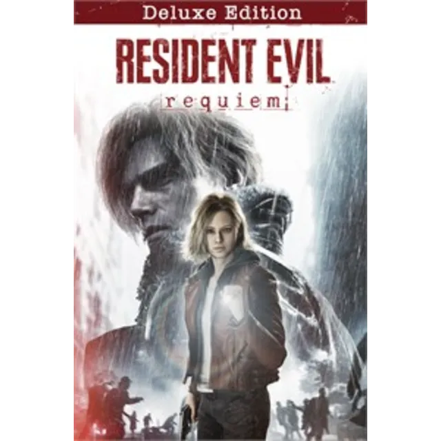 Resident Evil Requiem Deluxe Edition