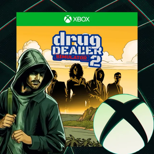 Drug Dealer Simulator 2 XBOX SERIES X|S + ПК WINDOWS GIFT НА ВАШ АККАУНТ