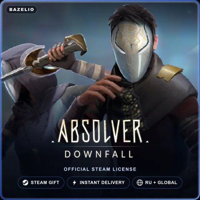 Absolver (Steam Gift) · РФ и весь мир · Автодоставка 24/7