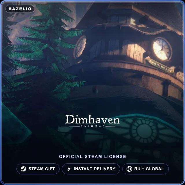 Dimhaven - The Lost Source (Steam Gift) · РФ и весь мир
