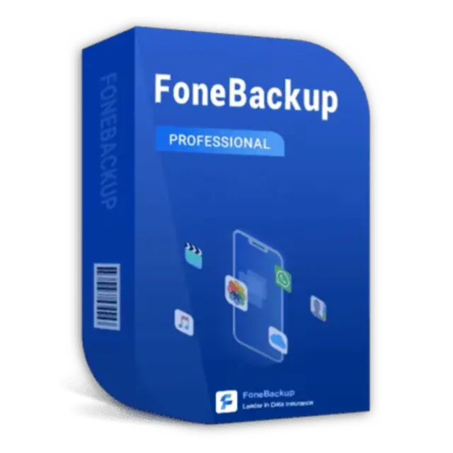 AOMEI FoneBackup Pro бессрочный ключ