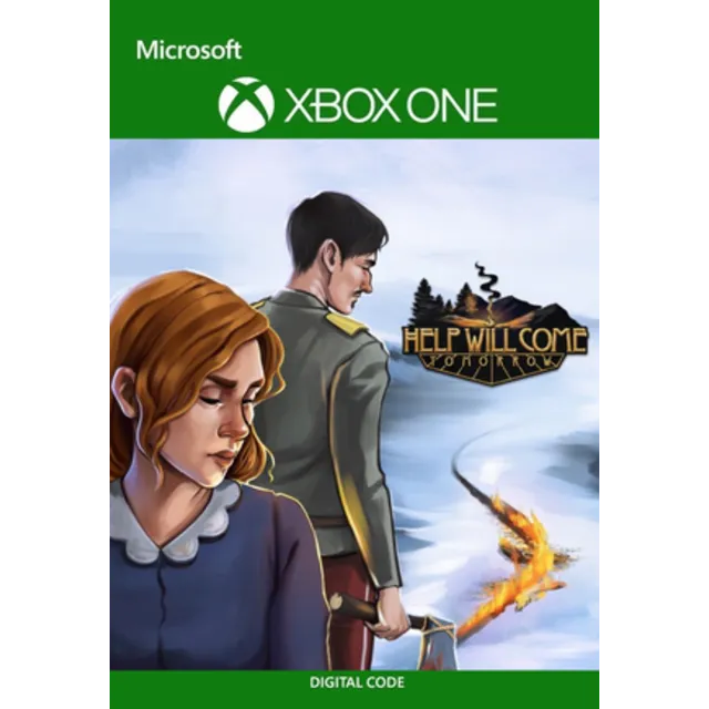 🎮✅🔥HELP WILL COME TOMORROW XBOX ONE / X|S🔑КЛЮЧ USA ЛИЦЕНЗИЯ