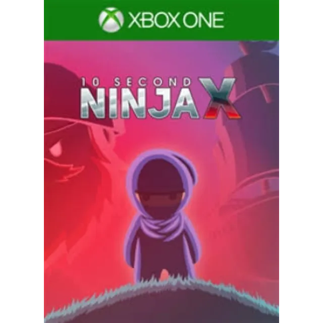 🎮✅🔥10 SECOND NINJA X XBOX ONE / X|S🔑КЛЮЧ USA ЛИЦЕНЗИЯ