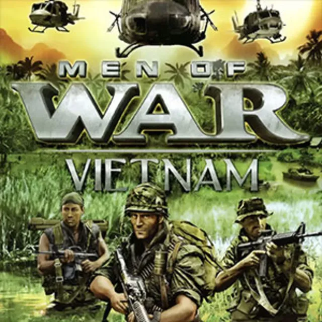 Men of War: Vietnam Steam Key RU