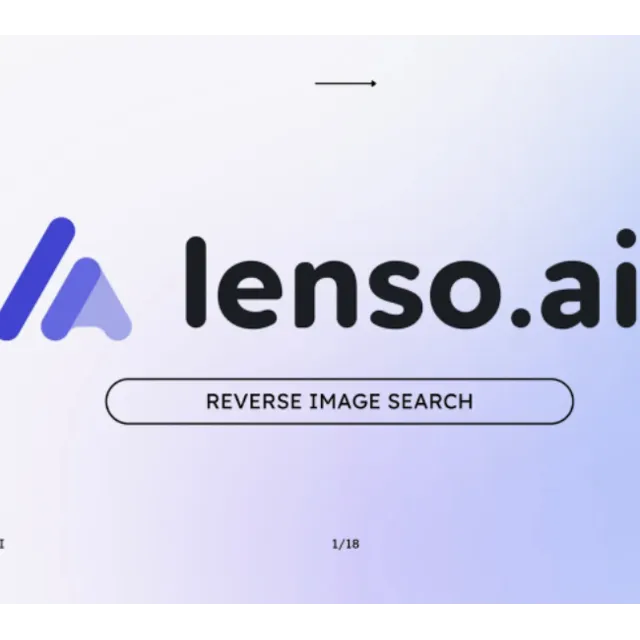lenso.ai 丨lenso ai premium Subscription 1Month