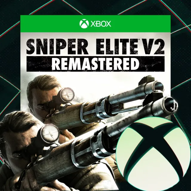 Sniper Elite V2 Remastered XBOX ONE &amp; SERIES X|S + ПК WINDOWS GIFT НА ВАШ АККАУНТ