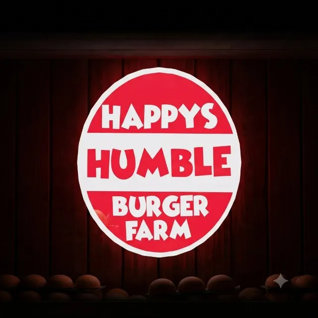 Happy's Humble Burger Farm (Ключ Steam | РФ+СНГ)